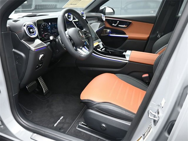 New 2026 Mercedes-Benz GLC 43 AMG 4MATIC Coupe image 17