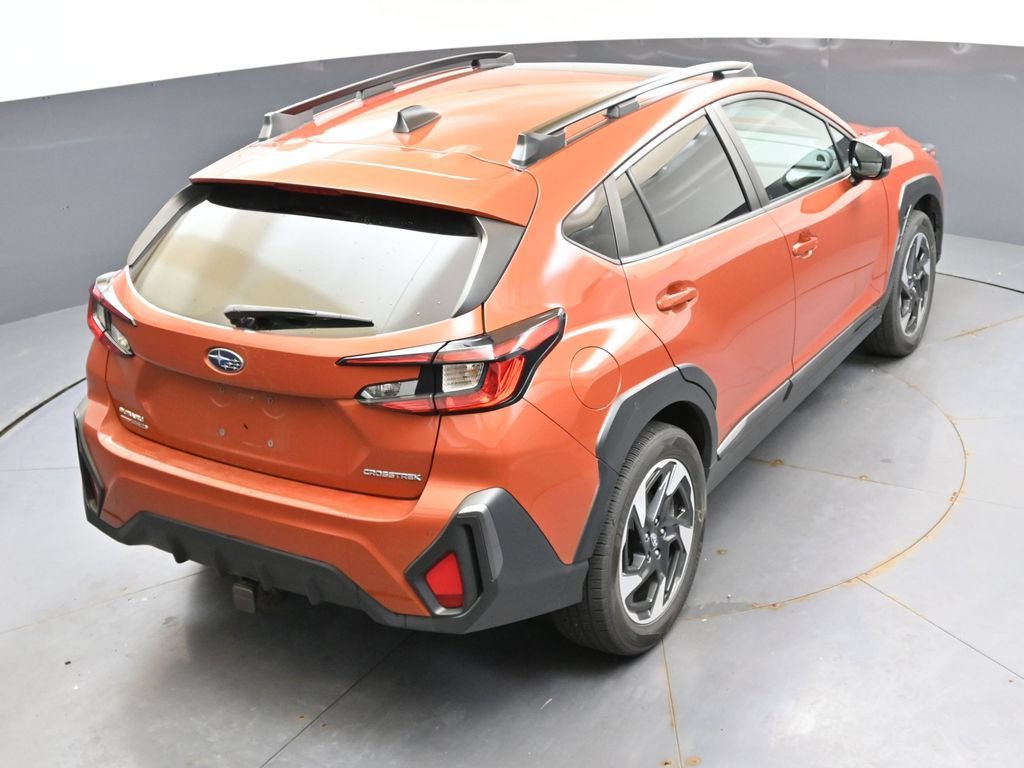 Certified 2024 Subaru Crosstrek 2.5i Limited w/ Crosstrek Mirror Package AWD/4WD image 40