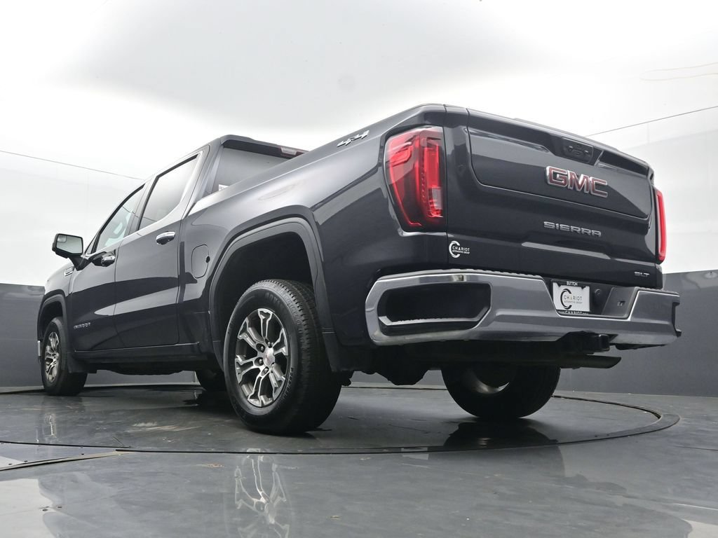 Used 2025 GMC Sierra 1500 SLT AWD/4WD image 54