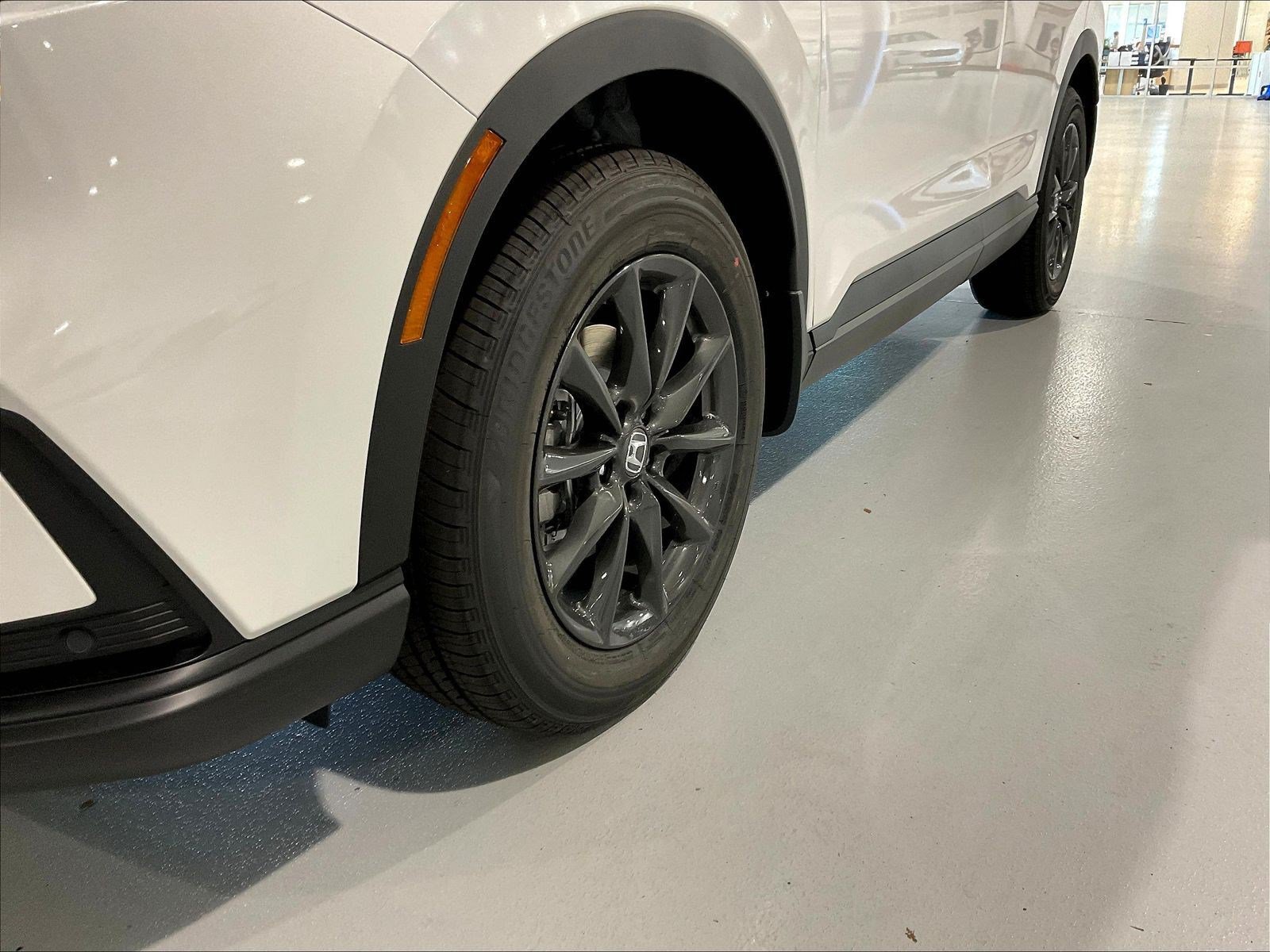 New 2027 Honda CR-V EX-L image 21