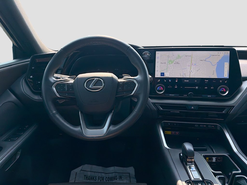 Used 2024 Lexus TX 350 AWD w/ Technology Package image 24