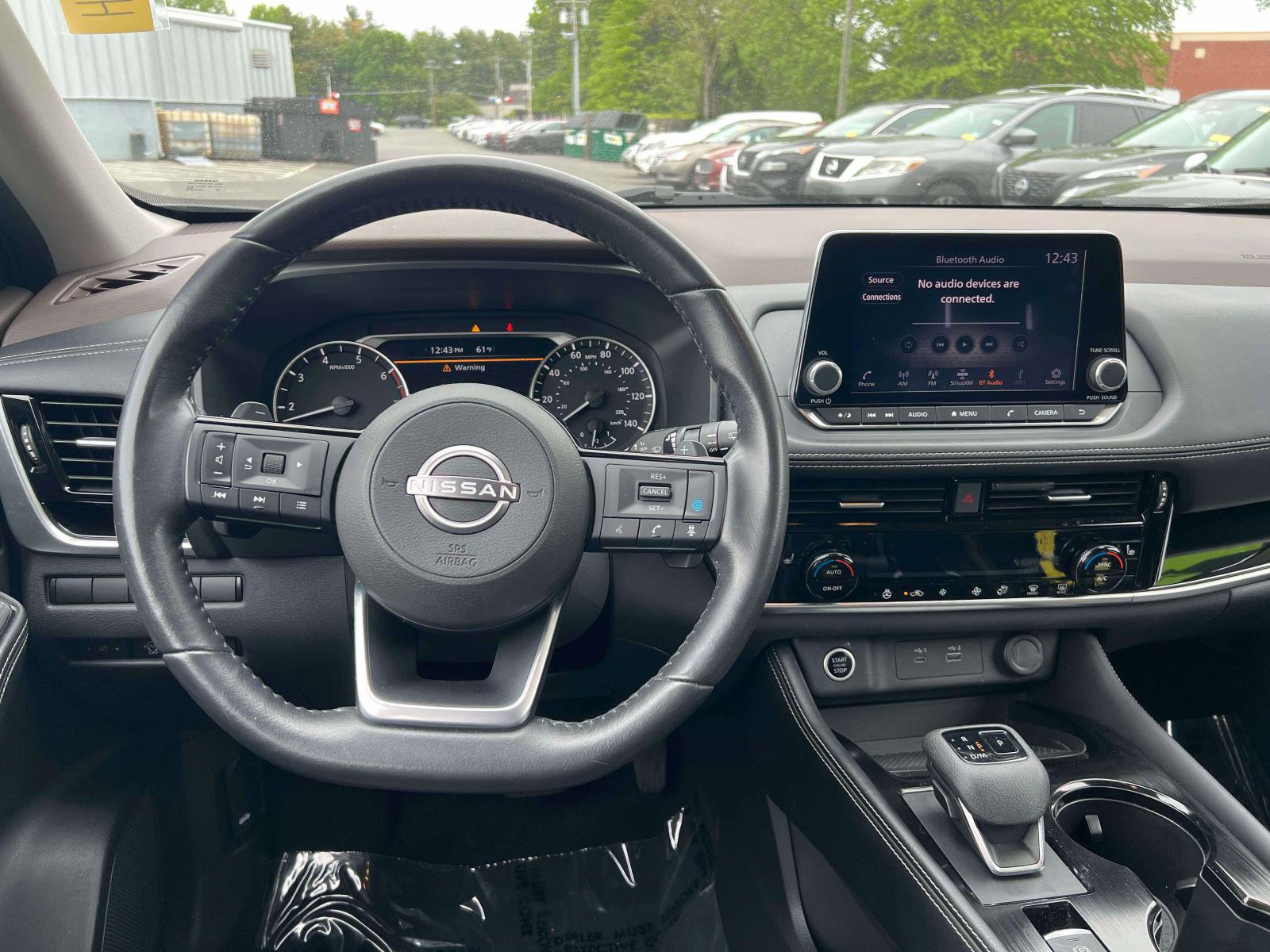 Used 2023 Nissan Rogue SL AWD/4WD image 21
