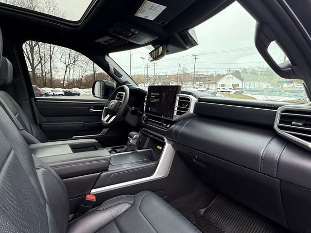 Used 2024 Toyota Tundra Platinum image 14