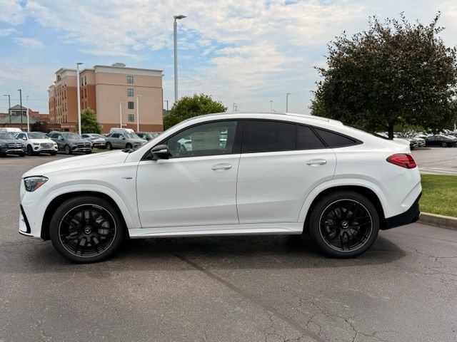 New 2026 Mercedes-Benz GLE 53 AMG 4MATIC Coupe image 10