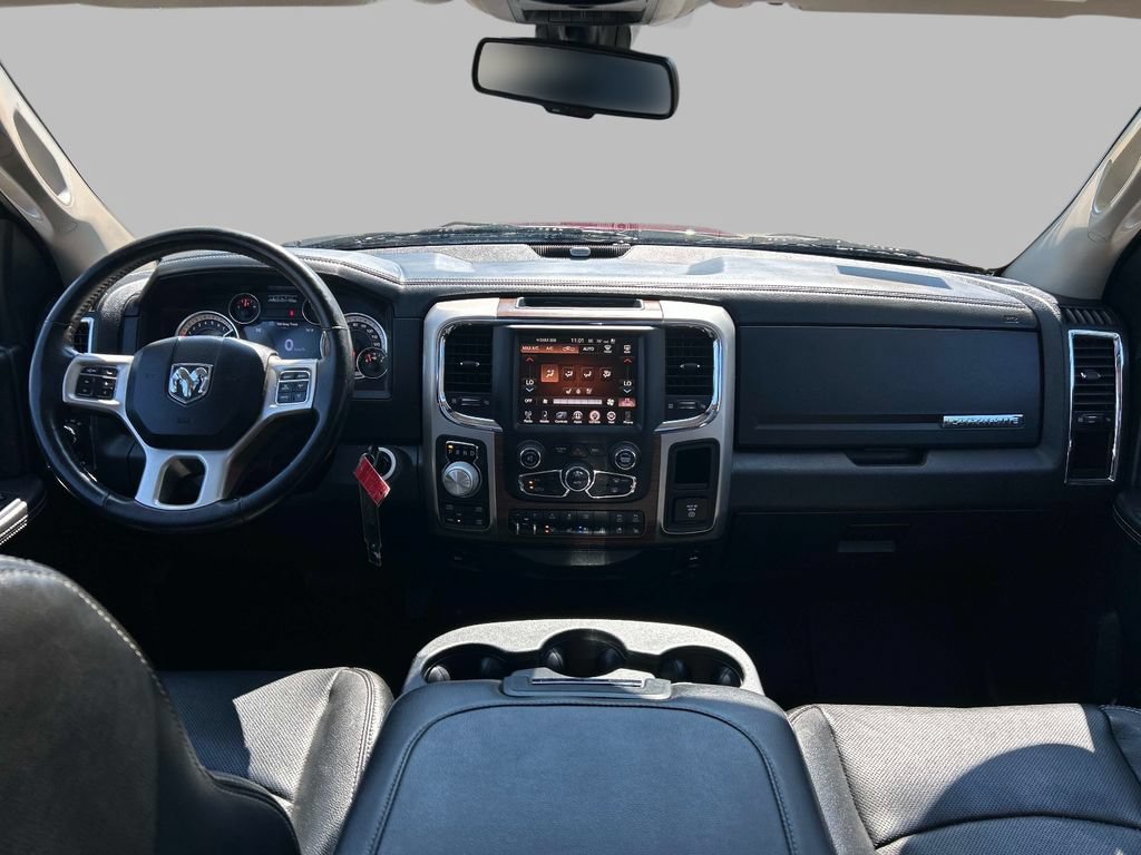 Used 2017 RAM 1500 Laramie AWD/4WD image 19