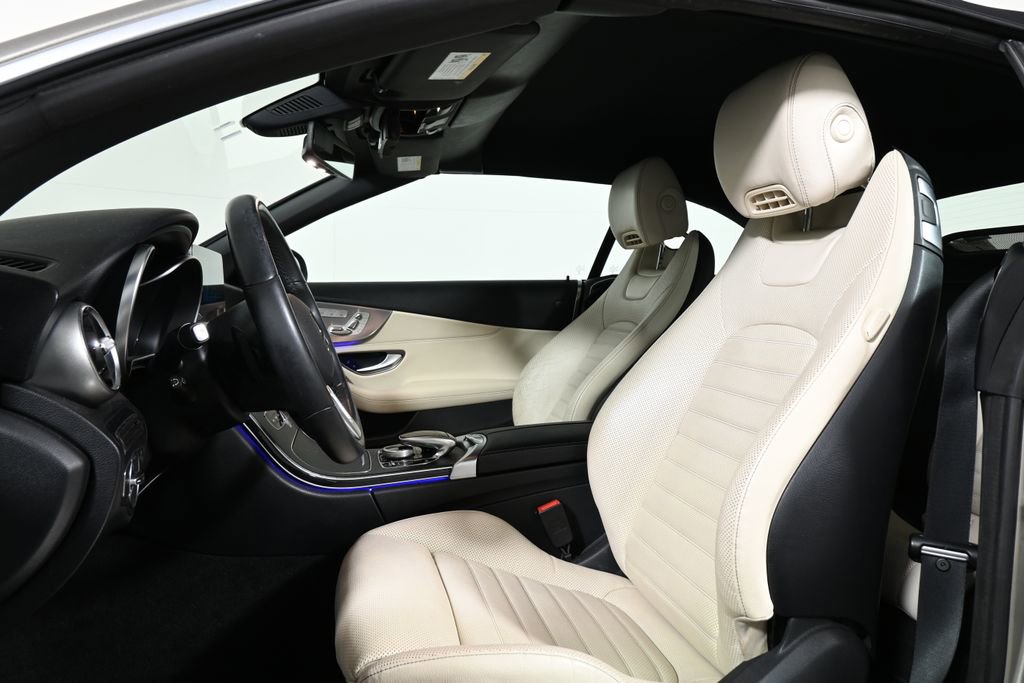 Used 2019 Mercedes-Benz C 300 4MATIC Cabriolet image 5