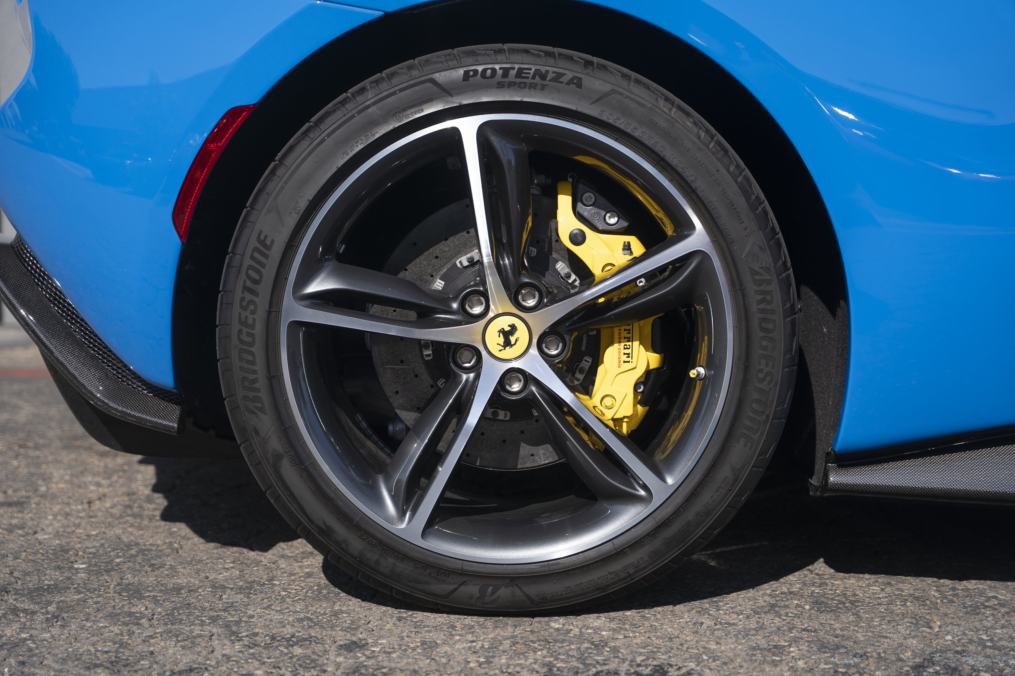 Used 2024 Ferrari 296 GTS image 13