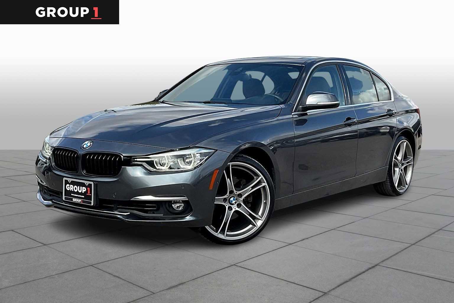 Used 2016 BMW 328i Sedan