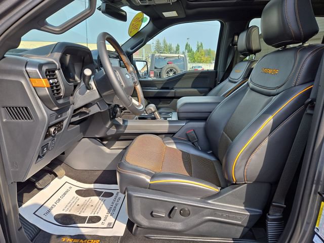 Used 2026 Ford F150 Tremor w/ Equipment Group 402B MID AWD/4WD image 2