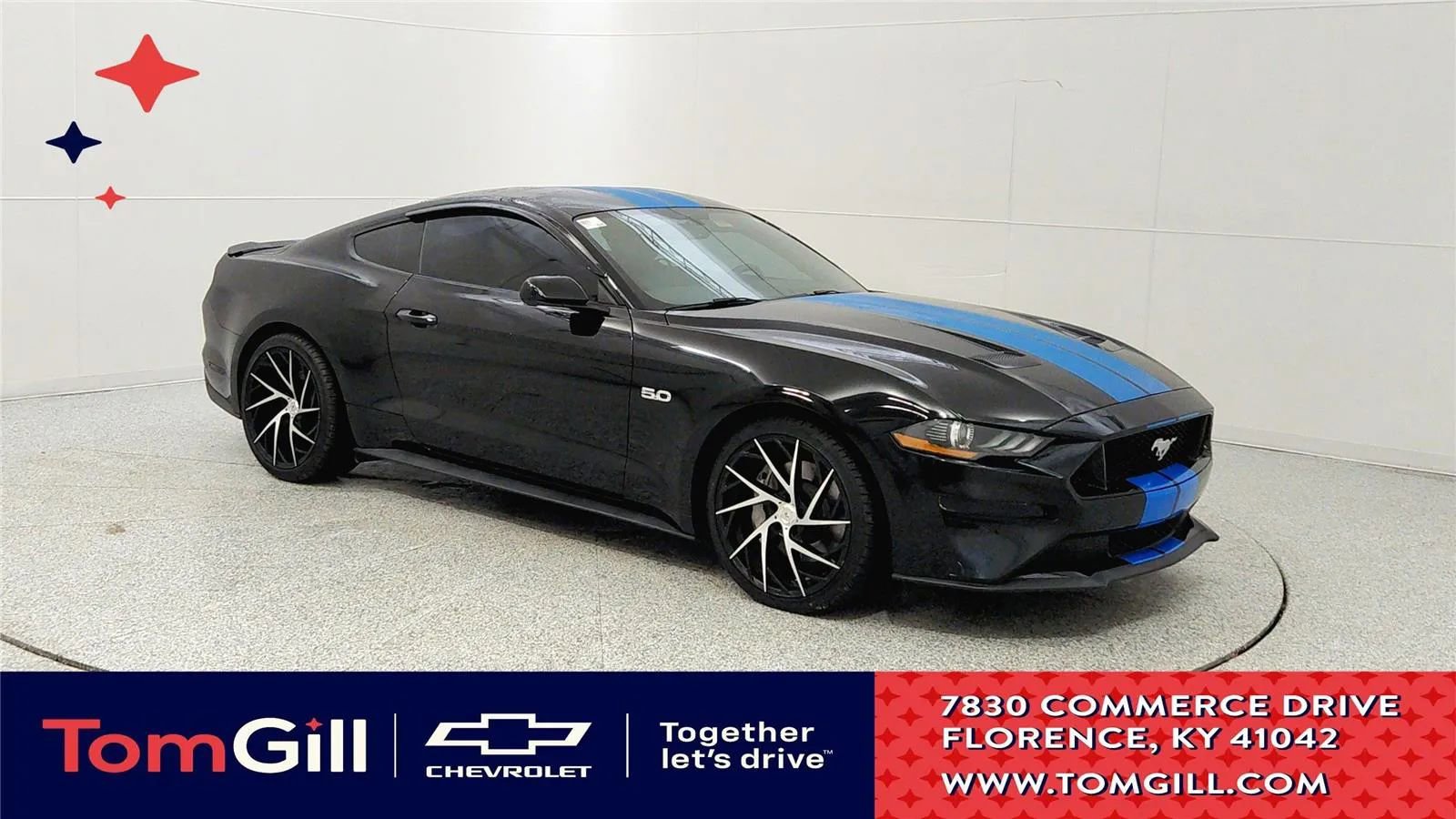 Used 2020 Ford Mustang GT