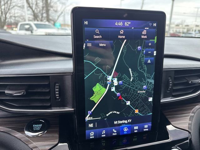 Used 2022 Ford Explorer Limited w/ Hybrid Equipment Group 310A image 29