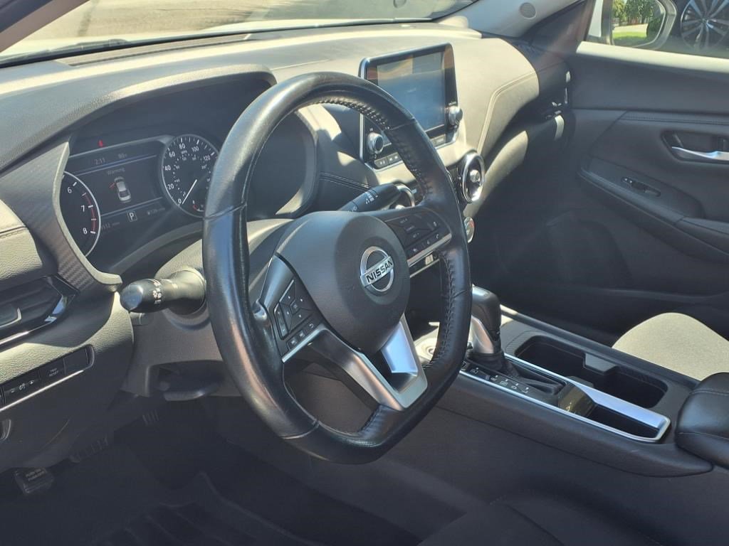 Used 2022 Nissan Sentra SV image 12