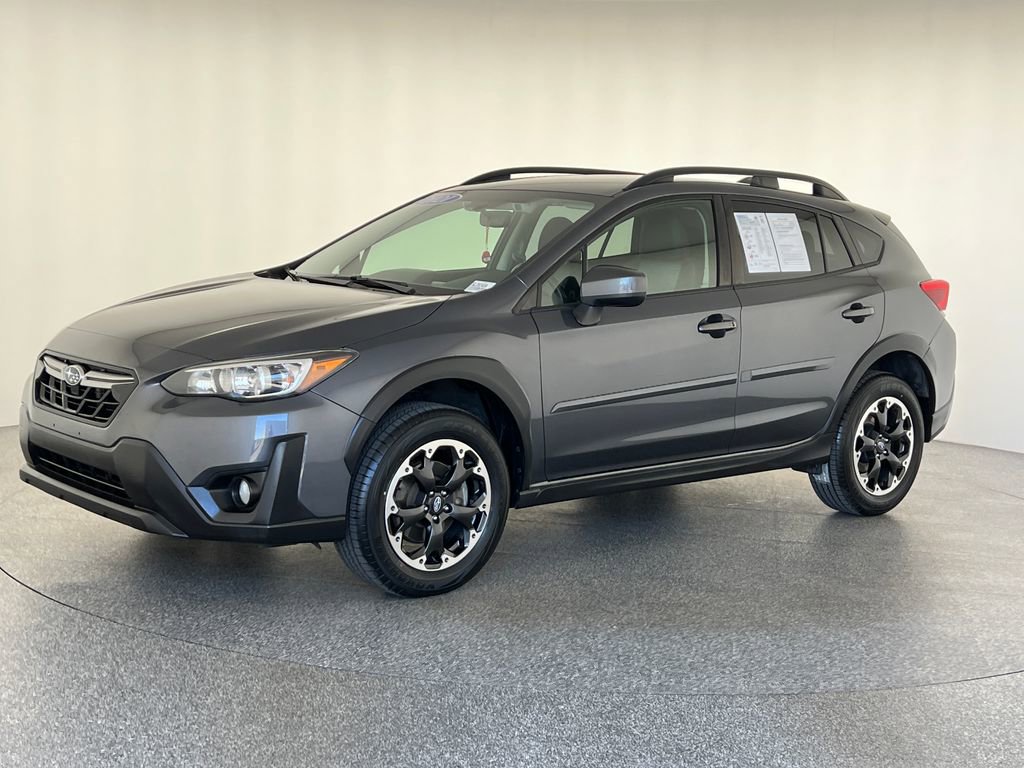 Used 2021 Subaru Crosstrek 2.0i Premium w/ Popular Package #3 AWD/4WD image 9