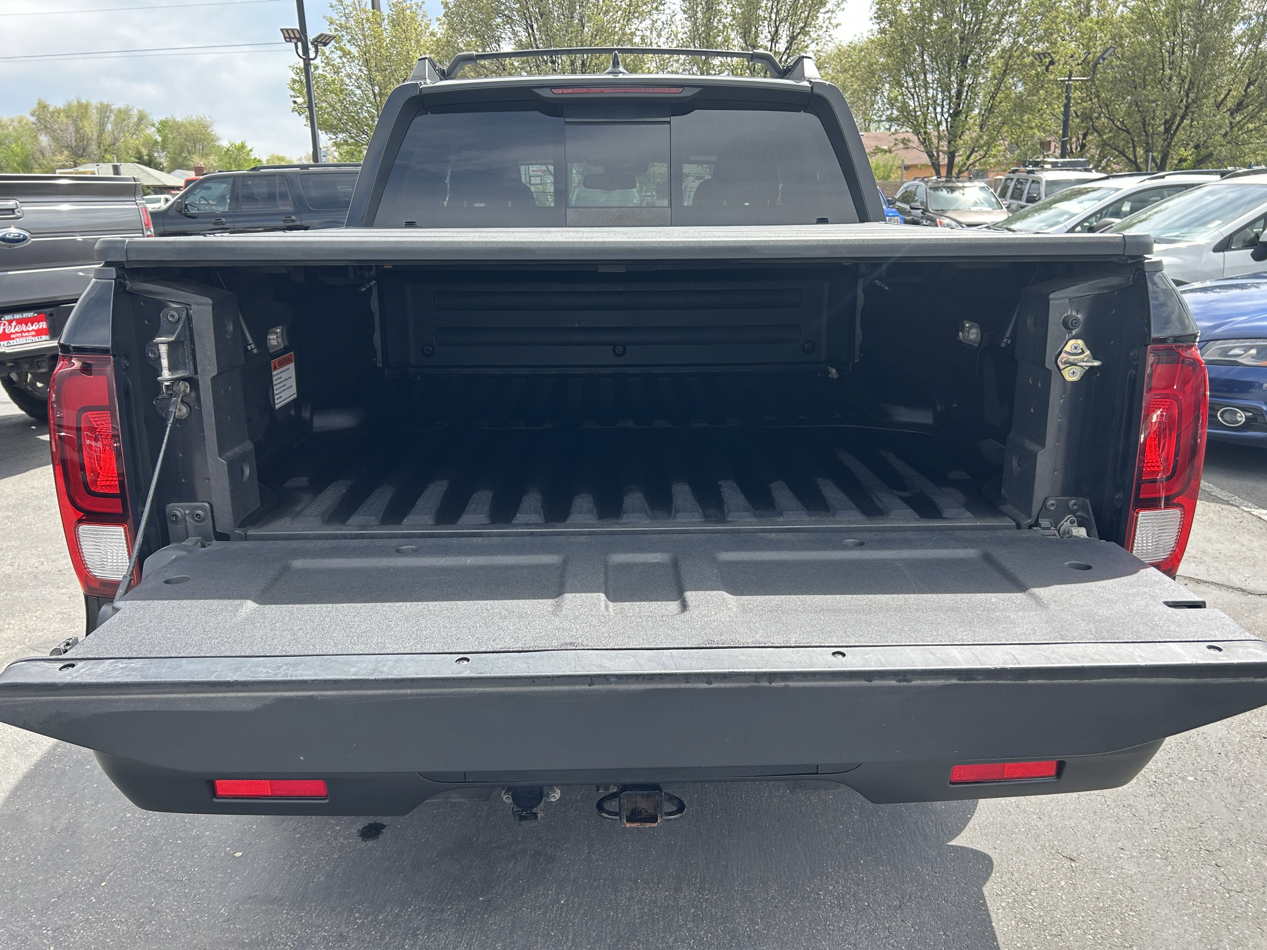 Used 2019 Honda Ridgeline Black Edition image 15