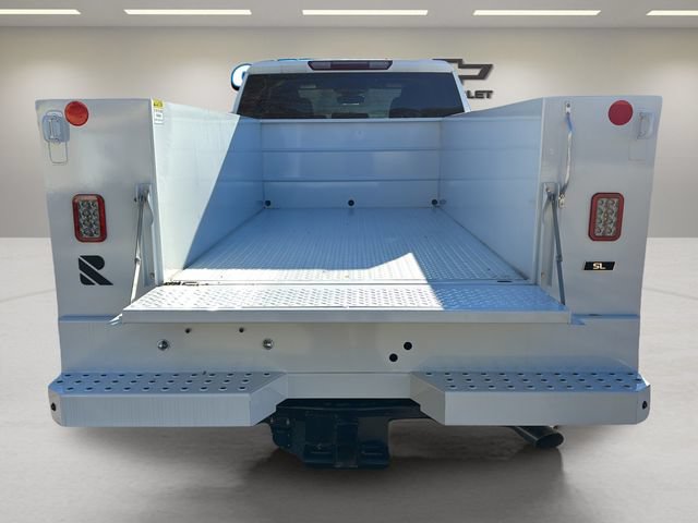 New 2025 Chevrolet Silverado 3500 W/T w/ WT Convenience Package AWD/4WD image 19