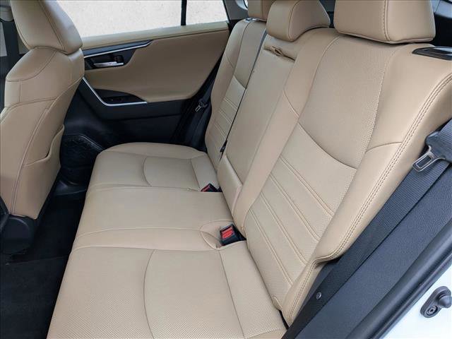 Used 2025 Toyota RAV4 Limited w/ Weather Package image 20