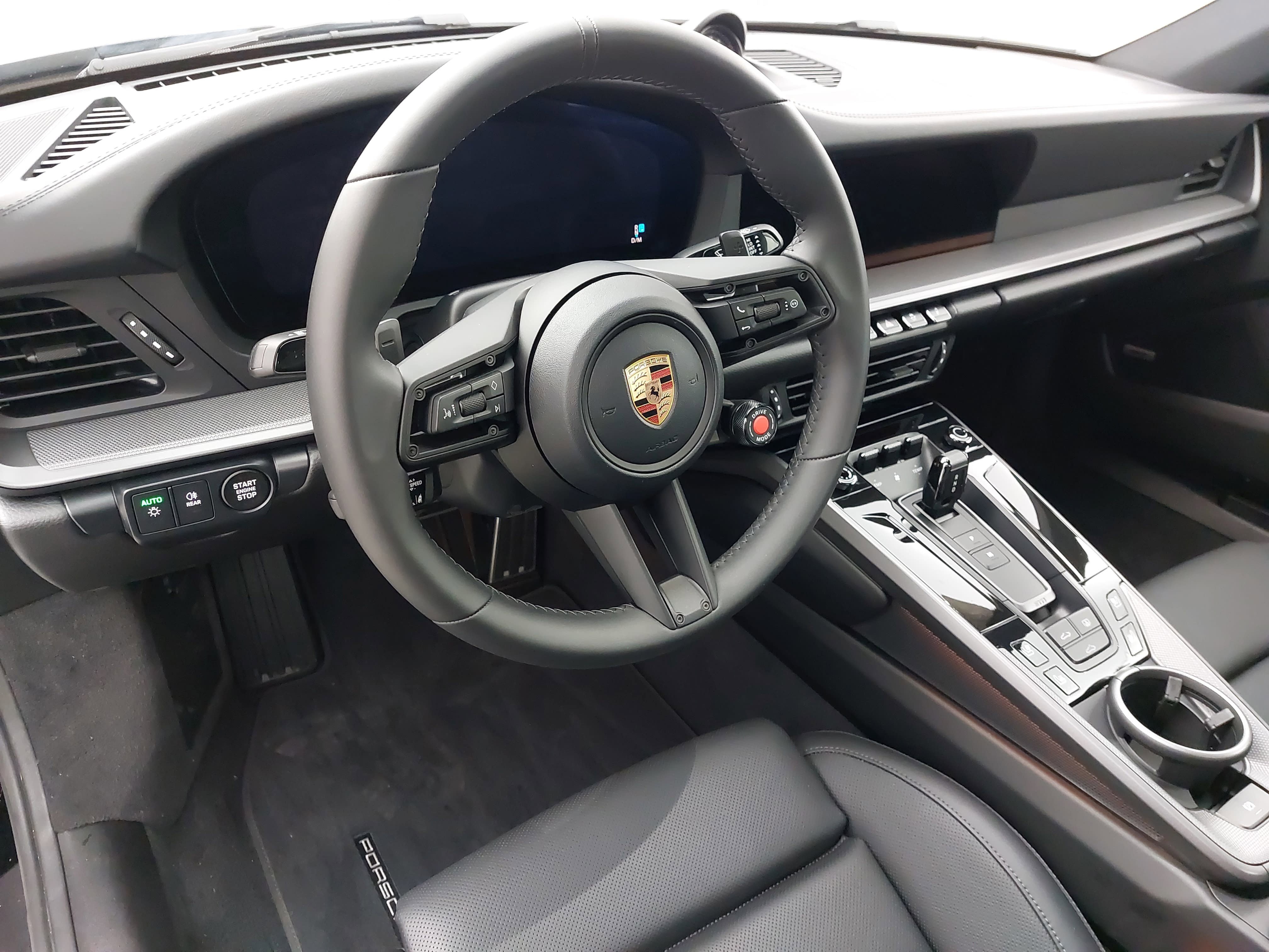 Certified 2026 Porsche 911 Carrera RWD image 14