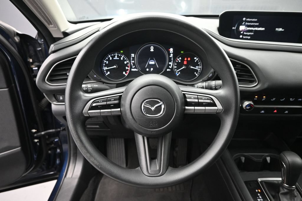 Used 2021 MAZDA CX-30 AWD 2.5 S image 12