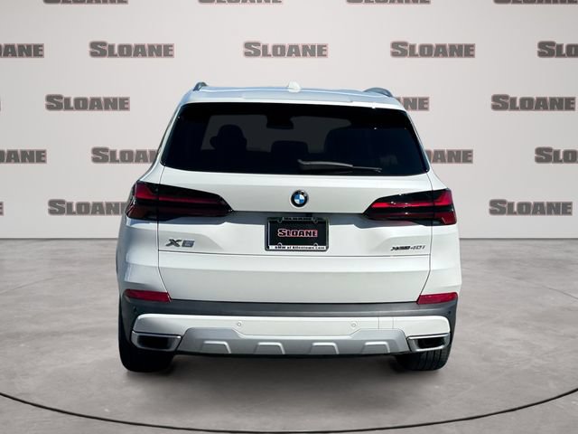 Certified 2024 BMW X5 xDrive40i w/ Premium Package AWD/4WD image 4
