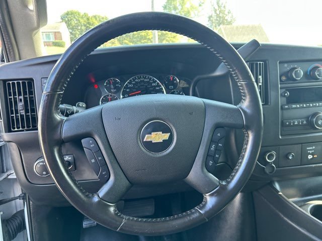 Used 2020 Chevrolet Express 2500 w/ Driver Convenience Package RWD image 27