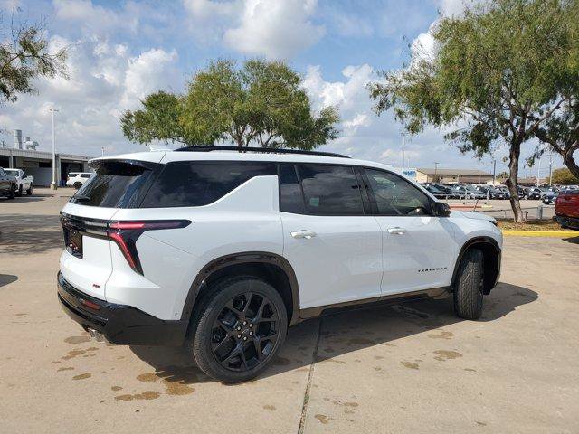 New 2026 Chevrolet Traverse RS image 7