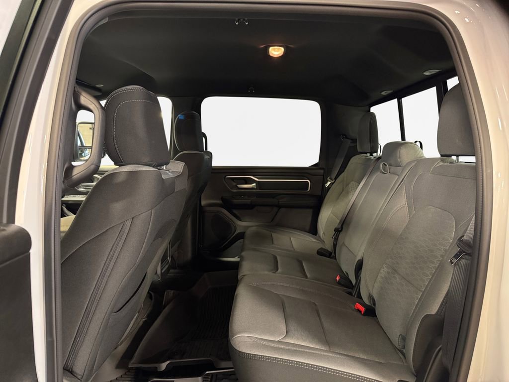 Used 2025 RAM 1500 Big Horn image 24