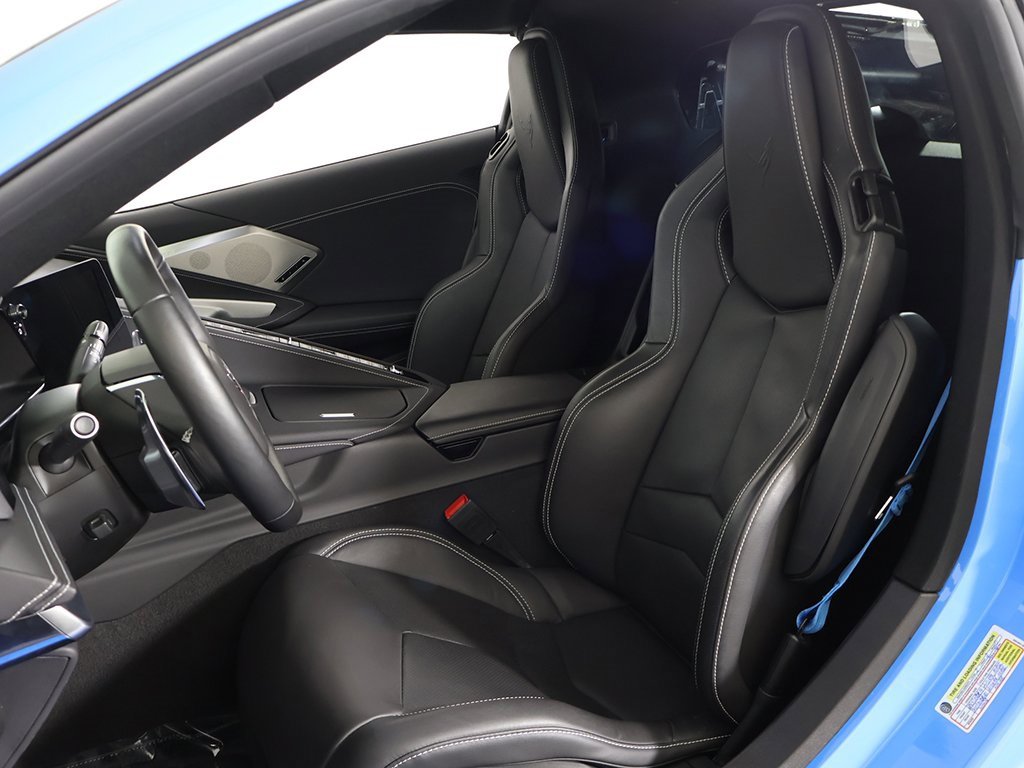 Used 2021 Chevrolet Corvette Stingray Preferred Cpe w/ Battery Protection Package image 32