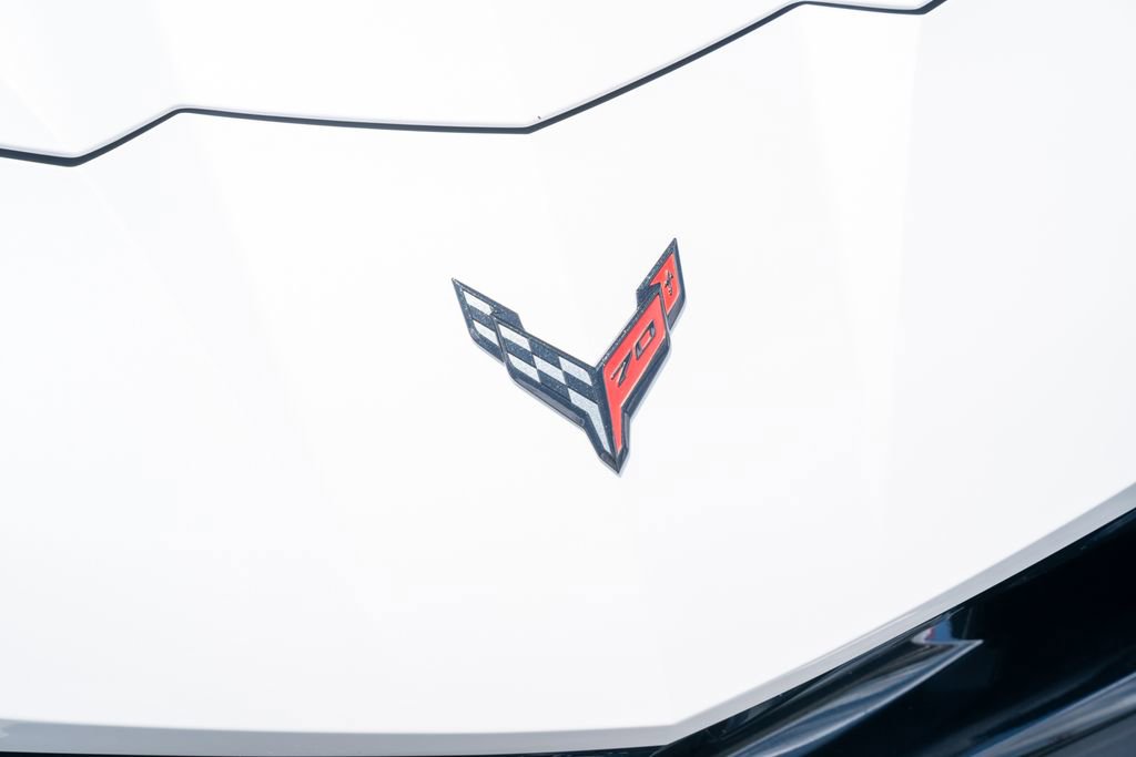 Used 2023 Chevrolet Corvette Stingray Premium Conv w/ Z51 Performance Package RWD image 6