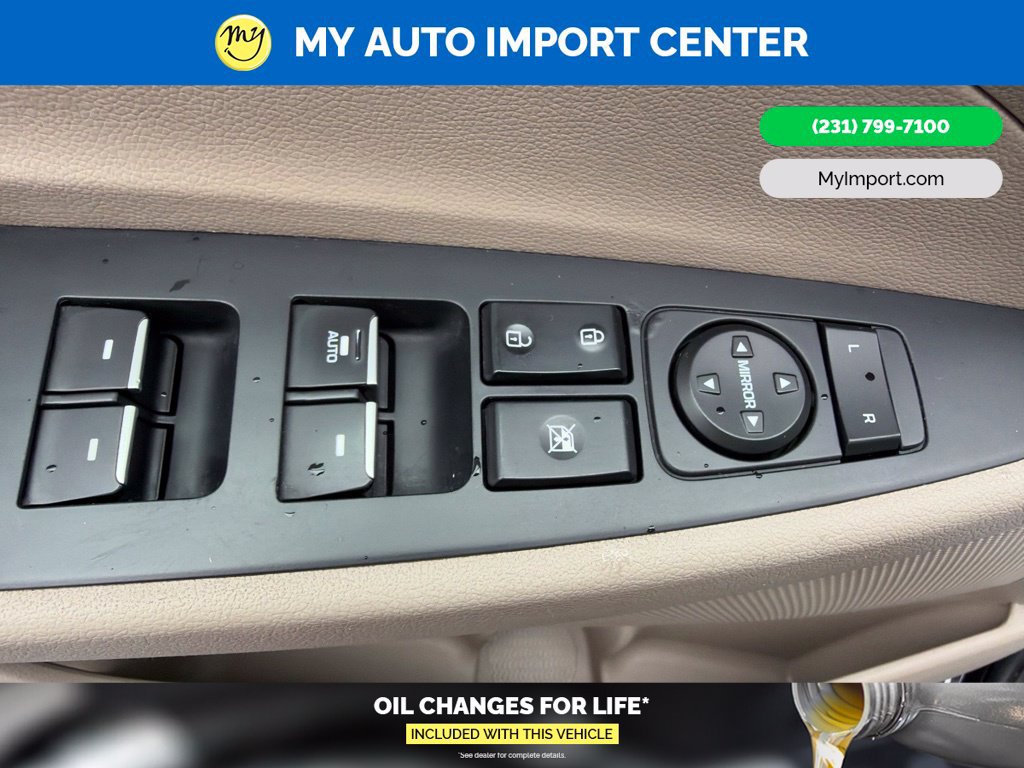 Used 2020 Hyundai Tucson Ultimate w/ Cargo Package AWD/4WD image 11