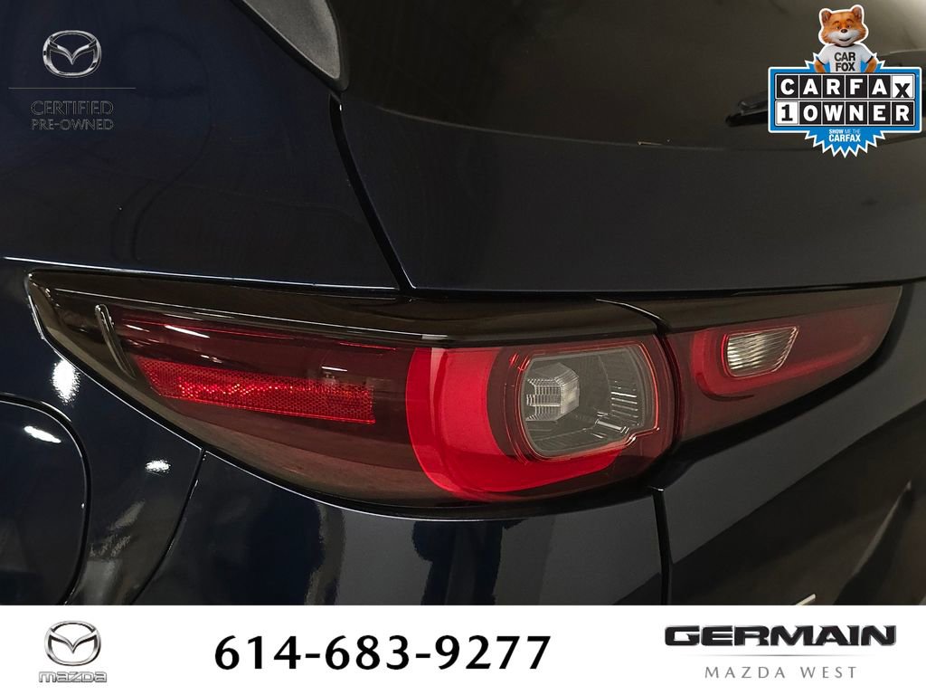 Certified 2024 MAZDA CX-5 2.5 Turbo w/ Premium Package image 17