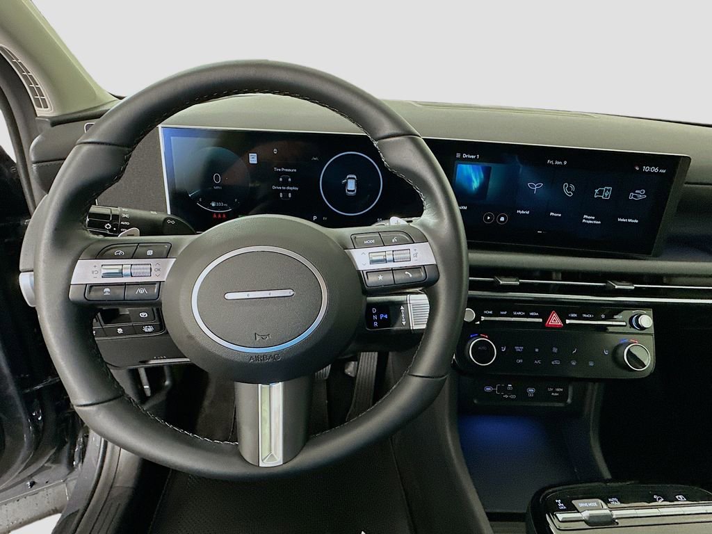 New 2026 Hyundai Tucson SEL image 10