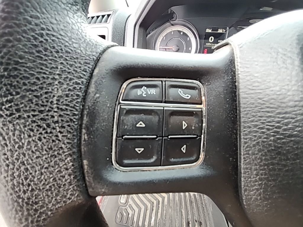Certified 2016 RAM 1500 Express image 8
