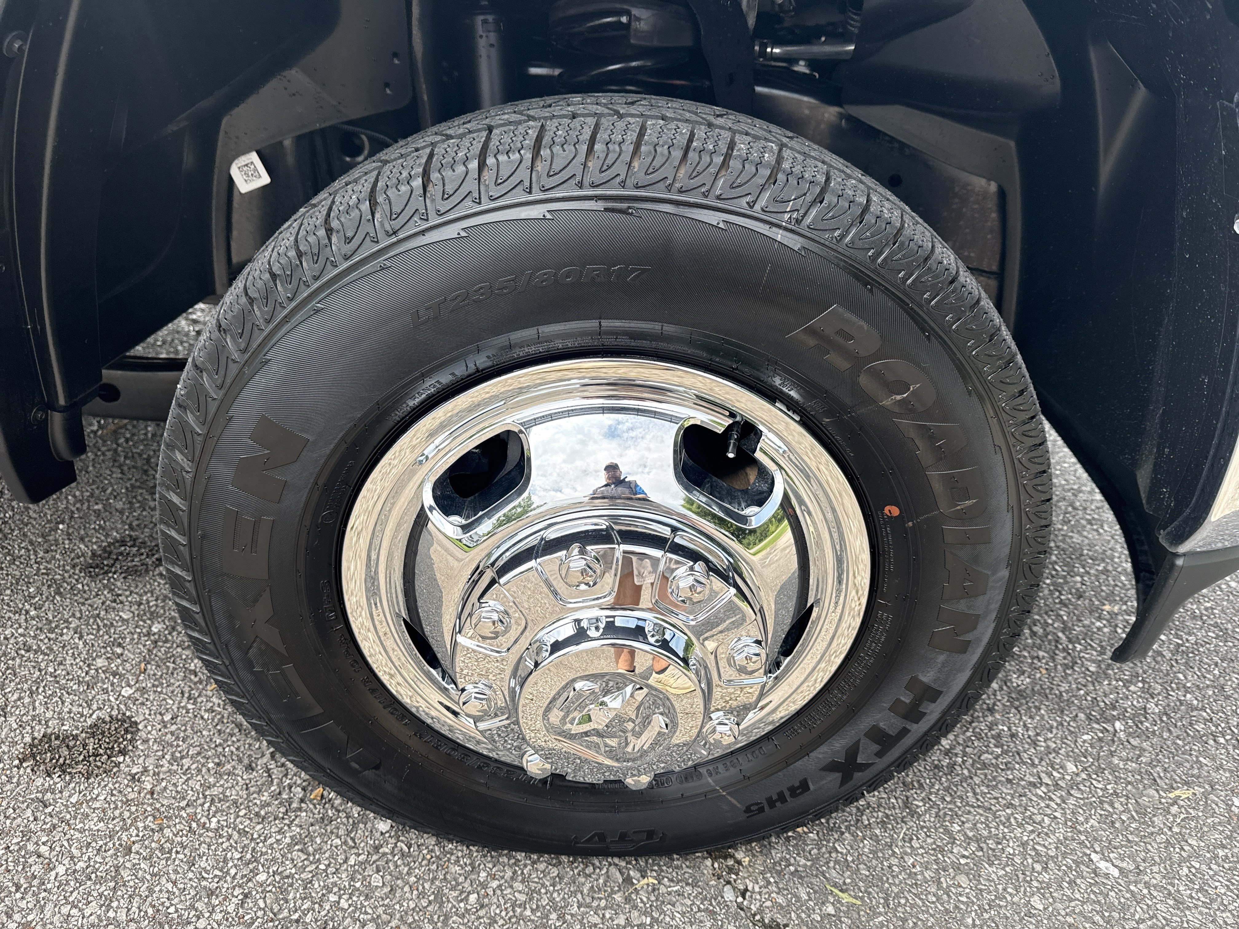 New 2026 RAM 3500 Tradesman w/ Chrome Appearance Group A AWD/4WD image 12
