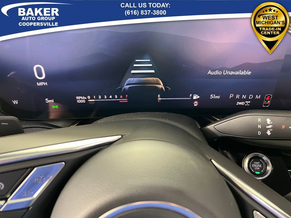 New 2026 Buick Envision Avenir AWD/4WD image 25