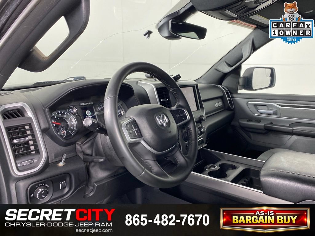 Used 2021 RAM 1500 Big Horn RWD image 11