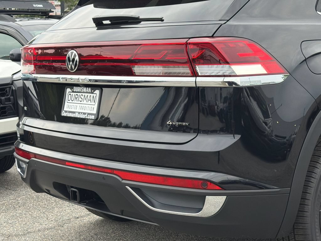 New 2026 Volkswagen Atlas Cross Sport SE AWD/4WD image 5