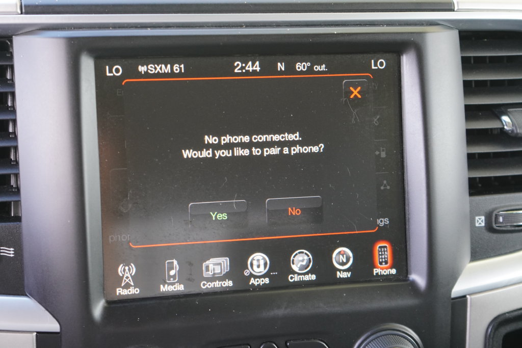 Used 2017 RAM 1500 Big Horn AWD/4WD image 32