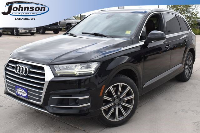 Used 2017 Audi Q7 3.0T Prestige AWD/4WD image 1