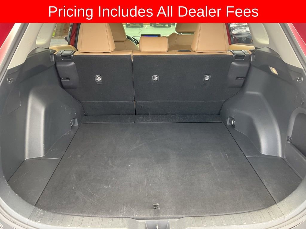 Used 2023 Toyota RAV4 XLE Premium AWD/4WD image 15