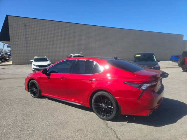 Used 2024 Toyota Camry XSE w/ Blackout Package (TMS) image 7