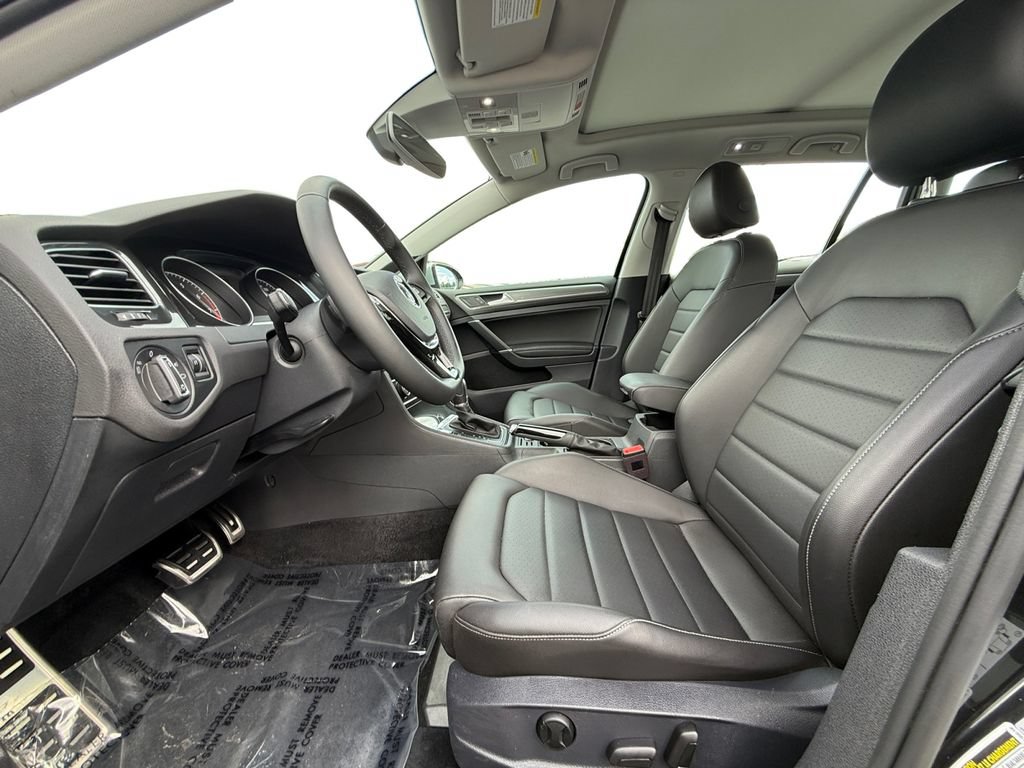 Used 2019 Volkswagen Golf Alltrack SEL AWD/4WD image 9