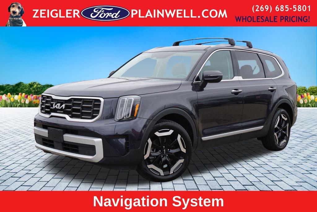 Used 2025 Kia Telluride S image 1