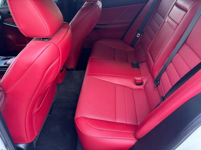 Used 2022 Lexus IS 350 F Sport w/ Navigation Package image 26