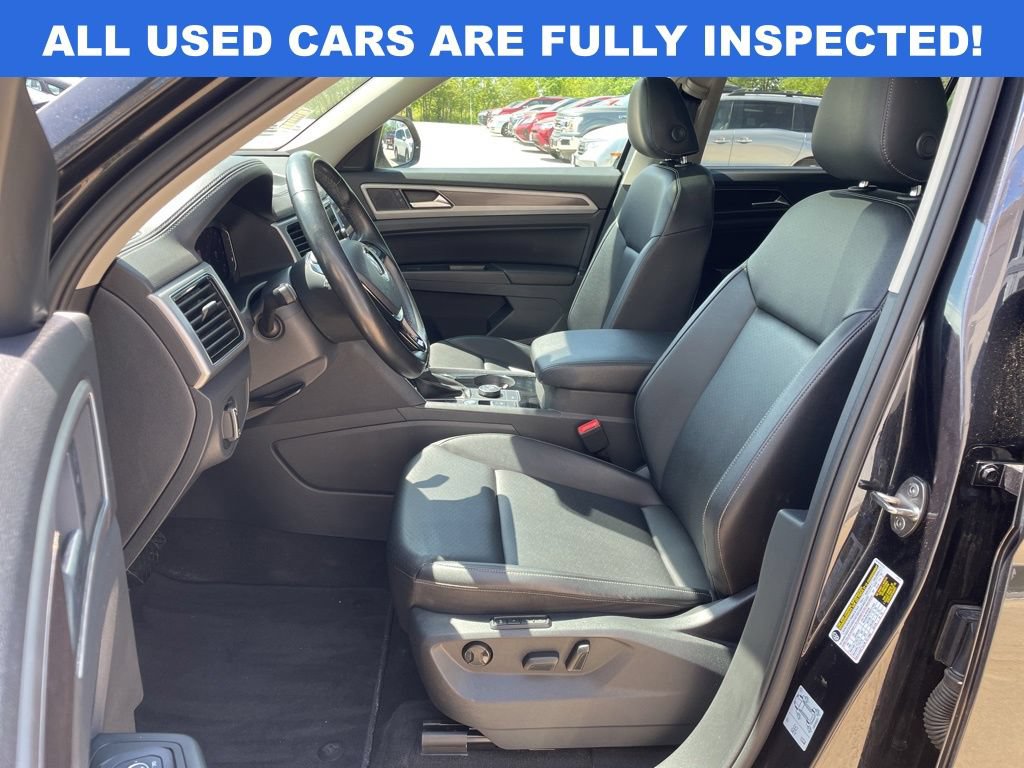 Used 2019 Volkswagen Atlas SEL AWD/4WD image 7