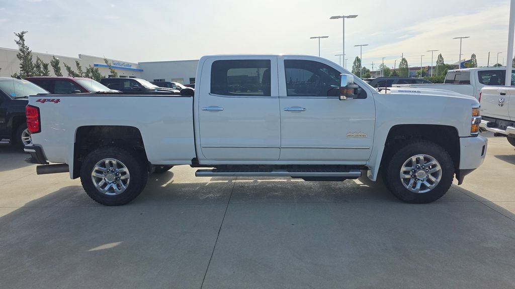 Used 2019 Chevrolet Silverado 3500 High Country w/ Duramax Plus Package AWD/4WD image 6