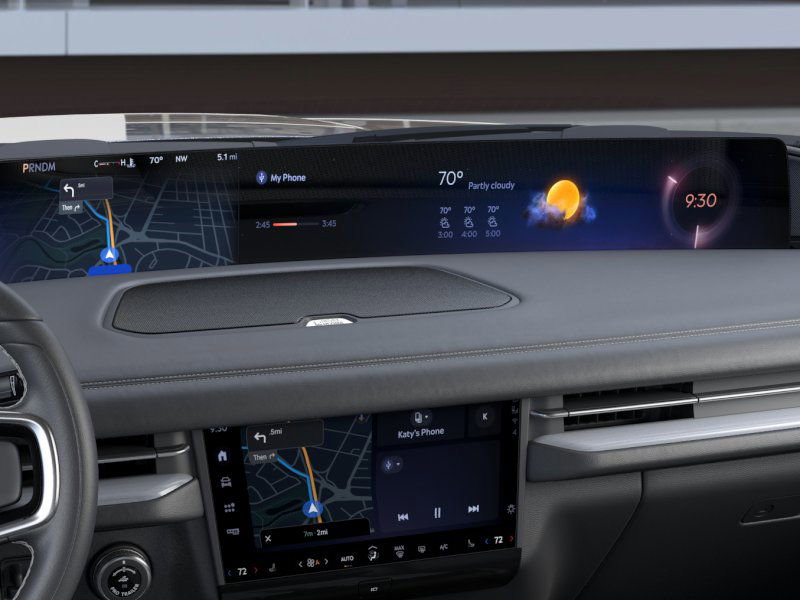 New 2026 Lincoln Navigator L Reserve AWD/4WD image 14