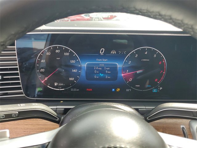 Used 2025 Mercedes-Benz GLS 450 4MATIC image 19