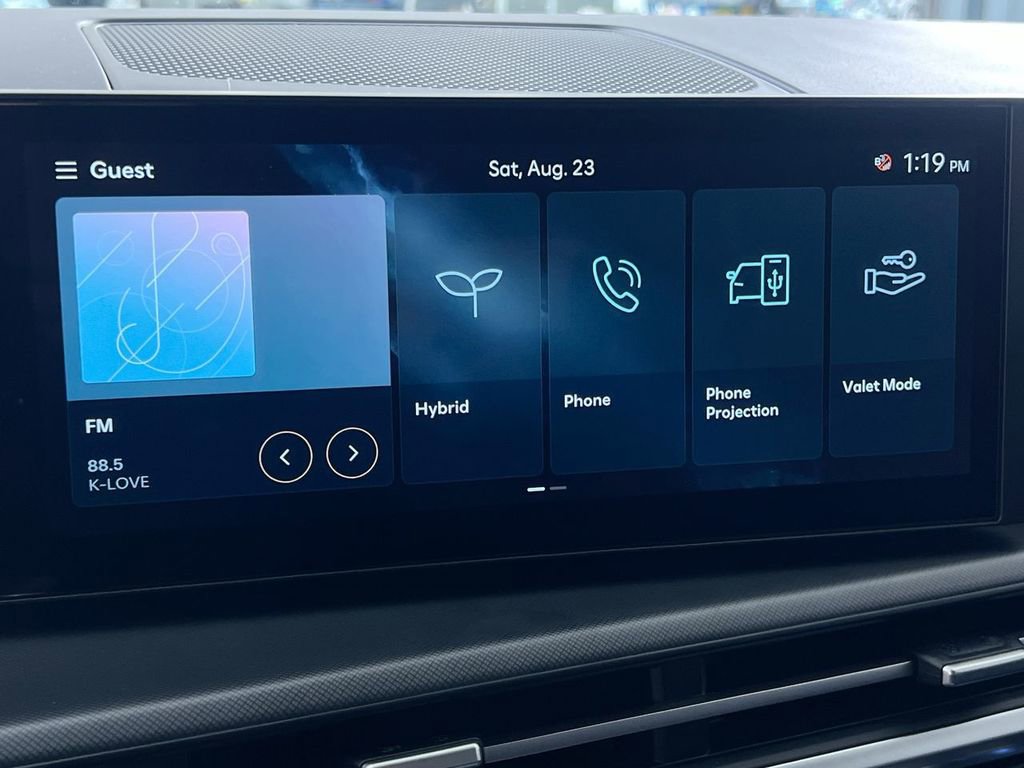 New 2026 Hyundai Santa Fe SEL image 19