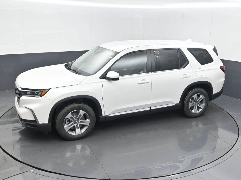 New 2025 Honda Pilot EX-L image 12