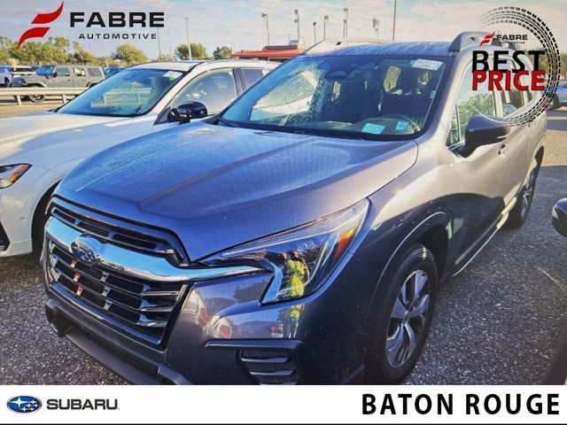 Certified 2025 Subaru Ascent Premium
